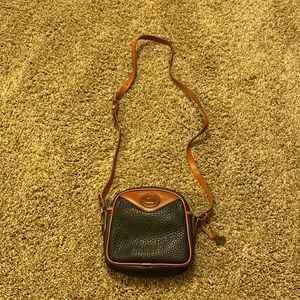 Dooney & Bourke purse and wallet set vintage